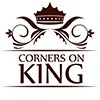Corners on King