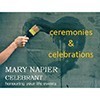 Mary Napier Celebrant