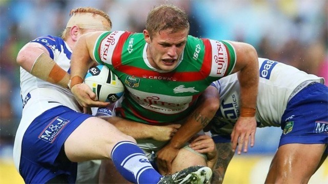 People just need to get over it, says Rabbitohs star as NRL backs marriage equality