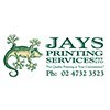 Jays Printing Service