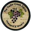 Cedar Creek Estate Winery