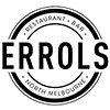 Errols Restaurant & Bar