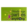 Weddings Parties Anything
