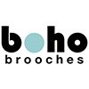 Boho Brooches