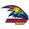 Rainbow Crows