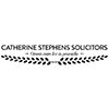 Catherine Stephens Solicitor