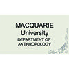 Macquarie University – Department of Anthropology