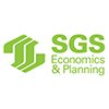 SGS Economics and Planning