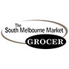 South Melbourne Market Grocer