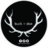 buck + doe