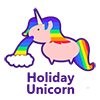 Holiday Unicorn