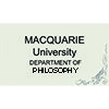 Macquarie University – Department of Philosophy