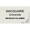 Macquarie University – Department of Geography and Planning