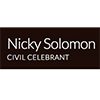 Nicky Solomon Civil Celebrant