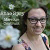 Shae Spry – Civil Marriage Celebrant