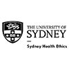Sydney Health Ethics, University of Sydney