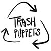 Trash Puppets